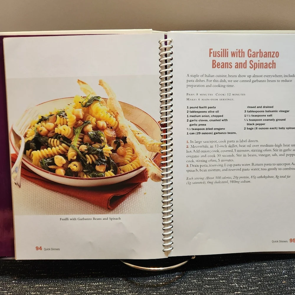 🔥  Good Housekeeping Vegetarian Meals : Meatless Recipes Everyone Will Love